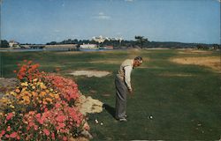 Wentworth By-The -Sea Postcard