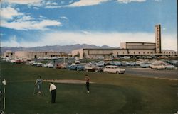 Las Vegas Hacienda Postcard