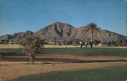 Camelback Mountain Postcard