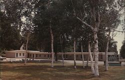 Taft Motel Postcard