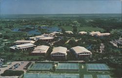 Doral Country Club - 2400 acres of pleasure in the golden sunshine Postcard