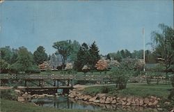Binney Park Postcard