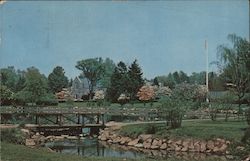 Binney Park Old Greenwich, CT Postcard Postcard Postcard