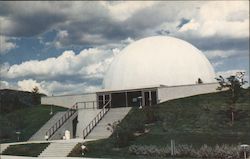Planitarium, US Air Force Academy Colorado Springs, CO Postcard Postcard Postcard