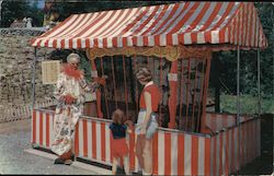 Storytown USA Postcard