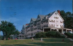 The Northfield - Open All Year Postcard