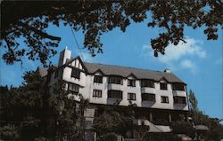 Benbow Inn Postcard