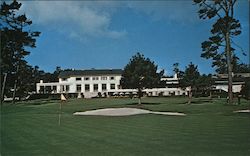 Del Monte Lodge Pebble Beach, CA Postcard Postcard Postcard