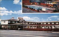 Travel Inn Motel Postcard