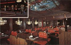 Wolf's 6th Avenue Restaurant & Delicatessen Postcard