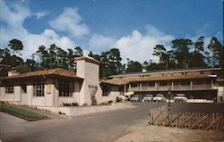 The Village Inn Postcard