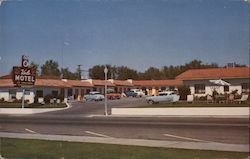 Vale Motel Postcard