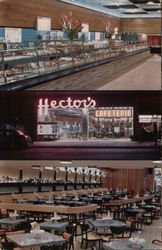 Hector's New York City, NY Postcard Postcard Postcard