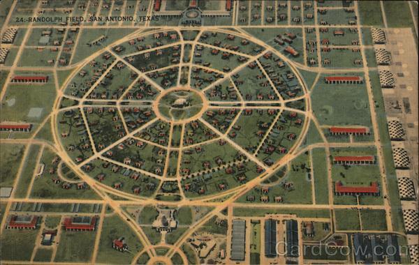 Randolph Field San Antonio Texas