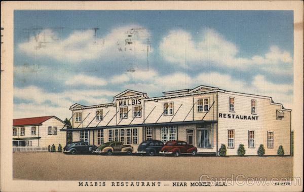 Malibus Restaurant Mobile Alabama