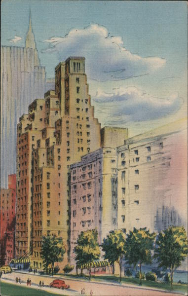 Hotel Tudor New York