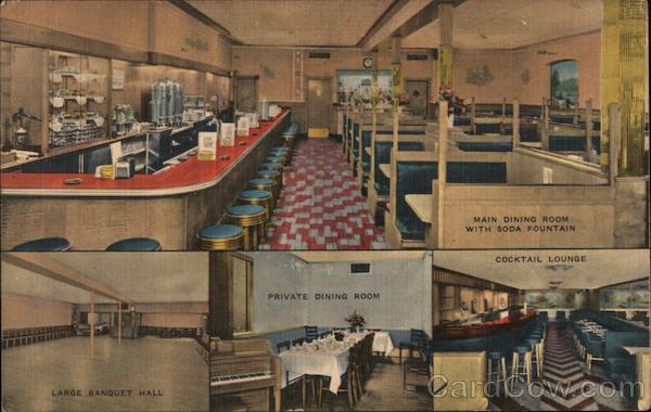 The Kernwood Cafe Malden Massachusetts