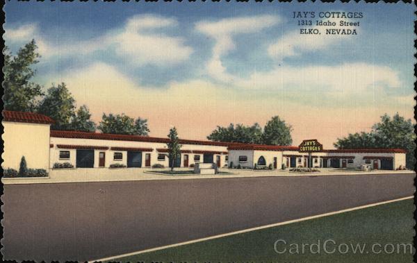 Jay's Cottages Elko Nevada
