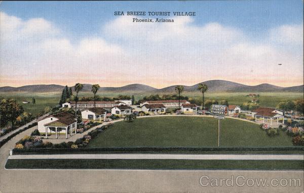 Sea Breeze Tourist Village Phoenix Arizona