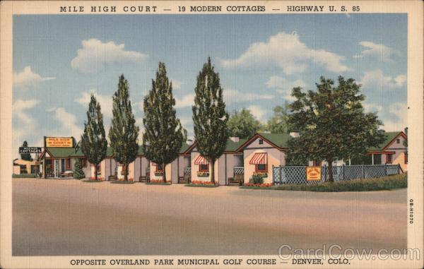 Mile High Court Denver Colorado