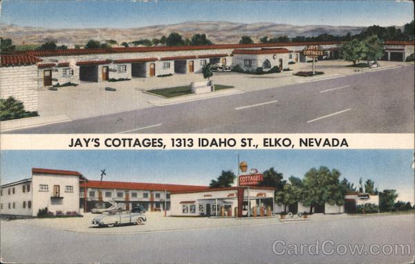 Jay's Cottages Elko Nevada