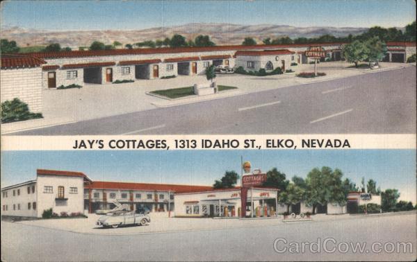 Jay's Cottages Elko Nevada
