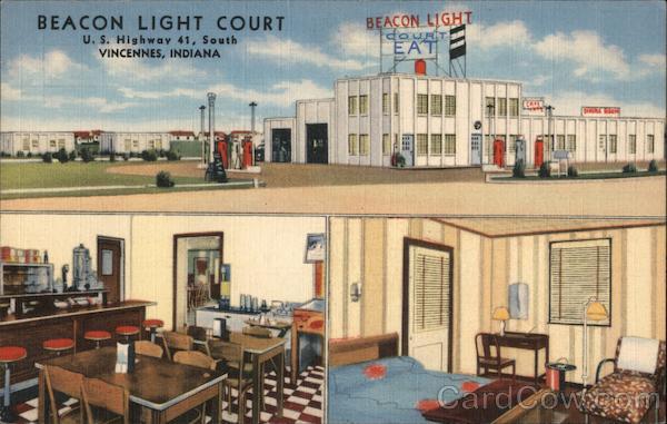 Beacon Light Court Vincennes Indiana