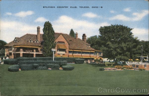 Sylvania Country Club Toledo Ohio