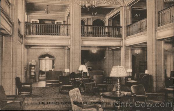 Hotel Kahler Rochester Minnesota