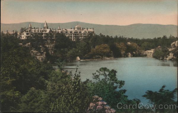 The Wildmere Lake Minnewaska New York