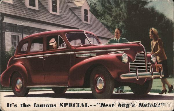 4 Door Buick Sedan Cars
