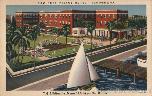 New Fort Pierce Hotel Florida