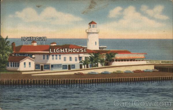 The Lighthouse Miami Beach Florida