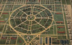 Randolph Field Postcard