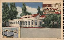 The Doll House Postcard