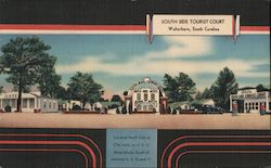 South Side Tourist Court Postcard