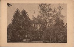 Homestead Postcard