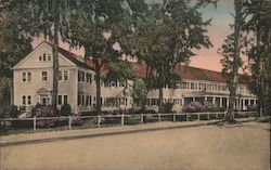 The Carolina Inn Postcard