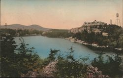 Minnewaska House Postcard