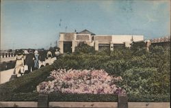 Jones Beach State Park Postcard