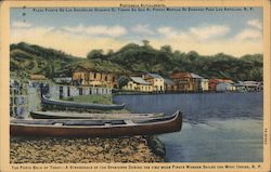 The Porto Belo of Today Postcard