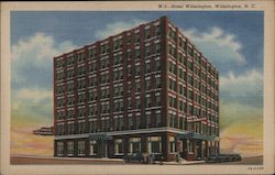 Hotel Wilmington Postcard