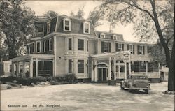 Kenmore Inn Postcard