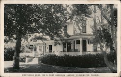 Westbrook Arms Clearwater, FL Postcard Postcard Postcard