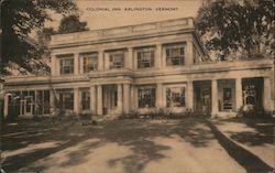 Colonial Inn Postcard