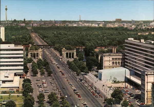 Berlin, Strabe Germany