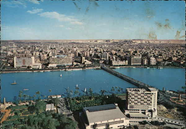 Cairo - City View Egypt Africa