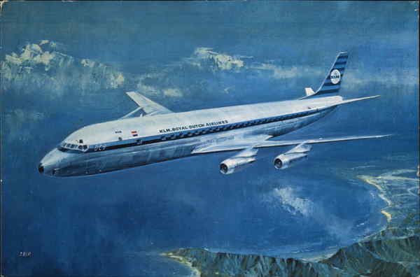 KLM Royal Dutch Airlines The Netherlands