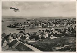 Stavanger Norway Cityview