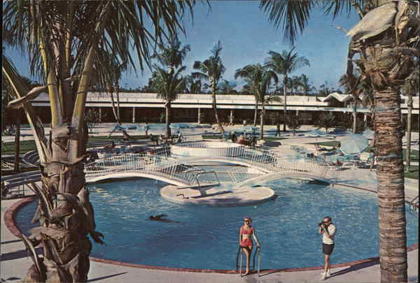 The Bahamas Islands, Lucaya/Freeport Caribbean Islands